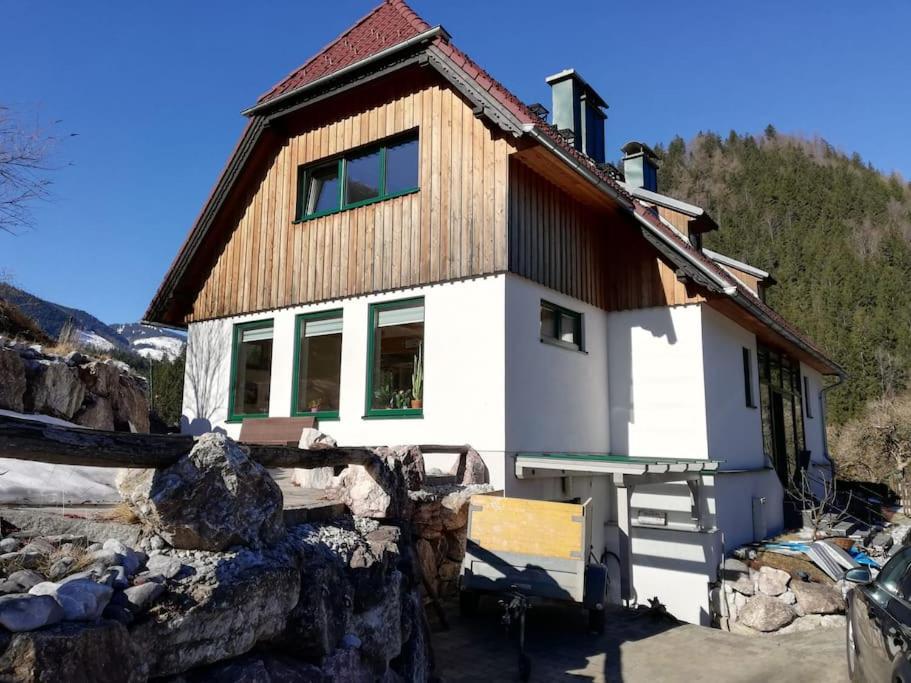 Ferienwohnung Eisenerz 80M² Exterior foto